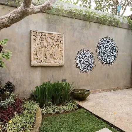 Villa Elysium Fields - Rustic Meets Industrial Chic Design Canggu  Exterior photo