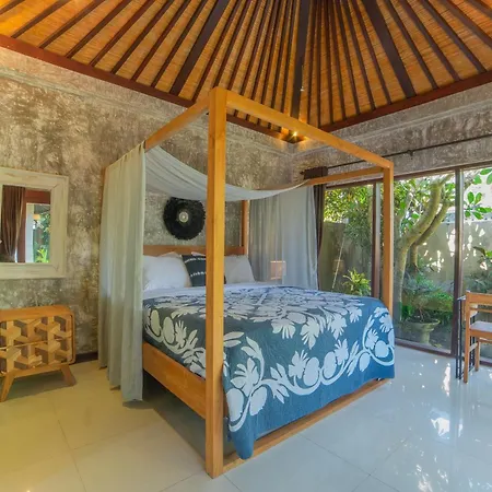Villa Elysium Fields - Rustic Meets Industrial Chic Design Canggu  Exterior photo