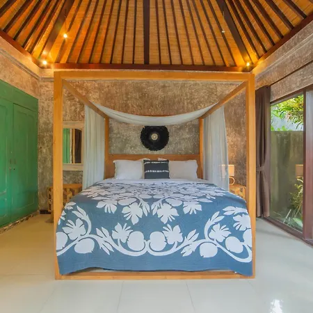Villa Elysium Fields - Rustic Meets Industrial Chic Design Canggu  Exterior photo