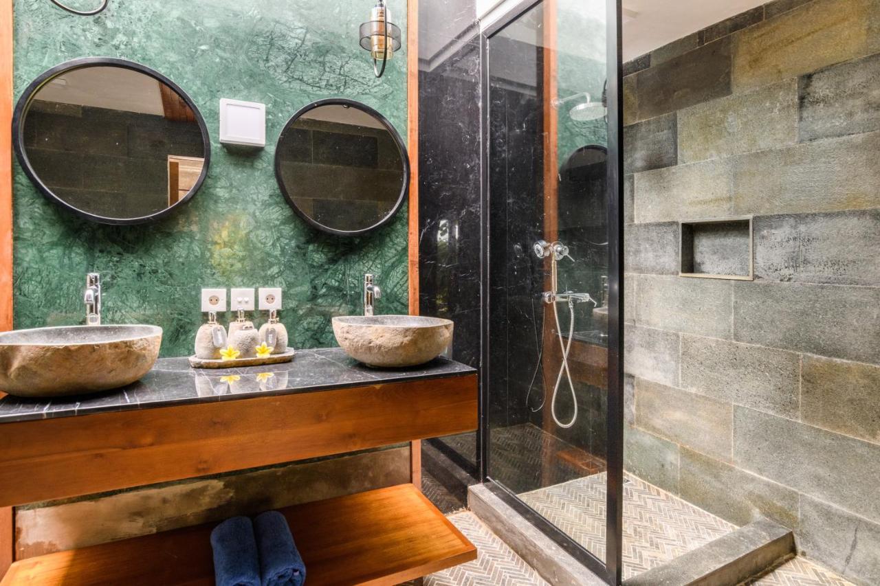 Elysium Fields - Rustic Meets Industrial Chic Design Villa