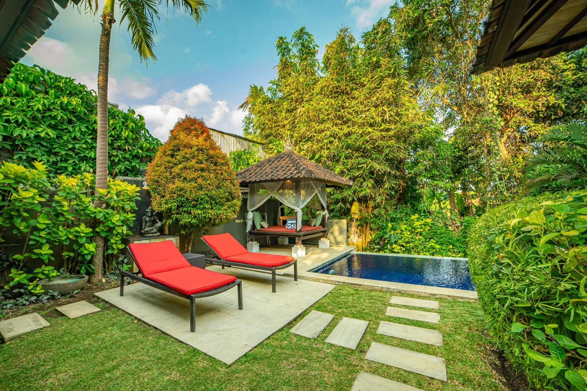 Elysium Fields - Rustic Meets Industrial Chic Design * Canggu (Bali)