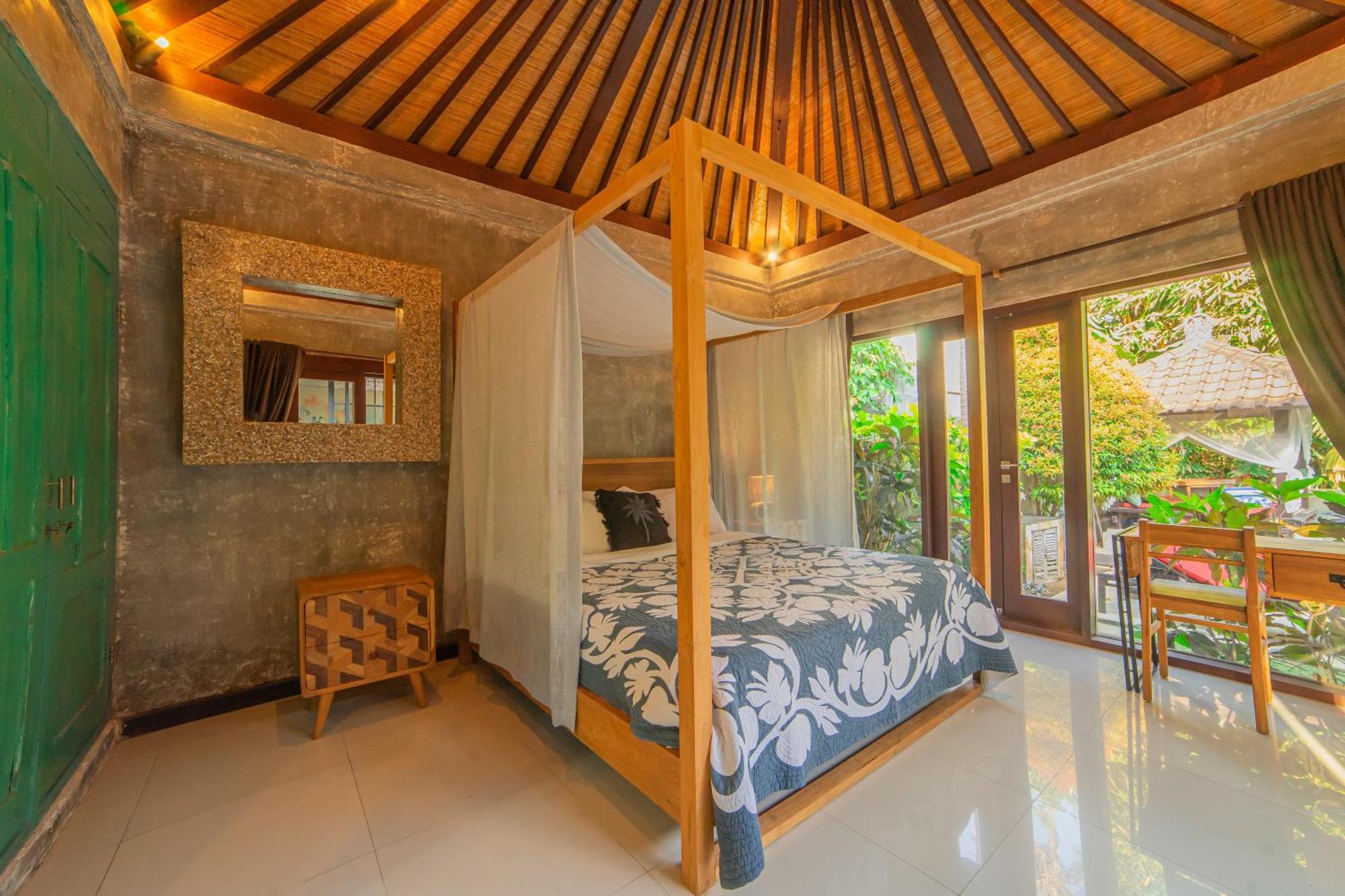 Elysium Fields - Rustic Meets Industrial Chic Design * Canggu (Bali)